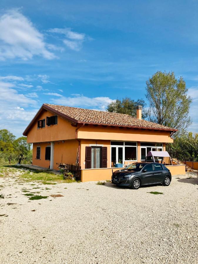 Bubu, Country-chic Ferienhaus Rom
