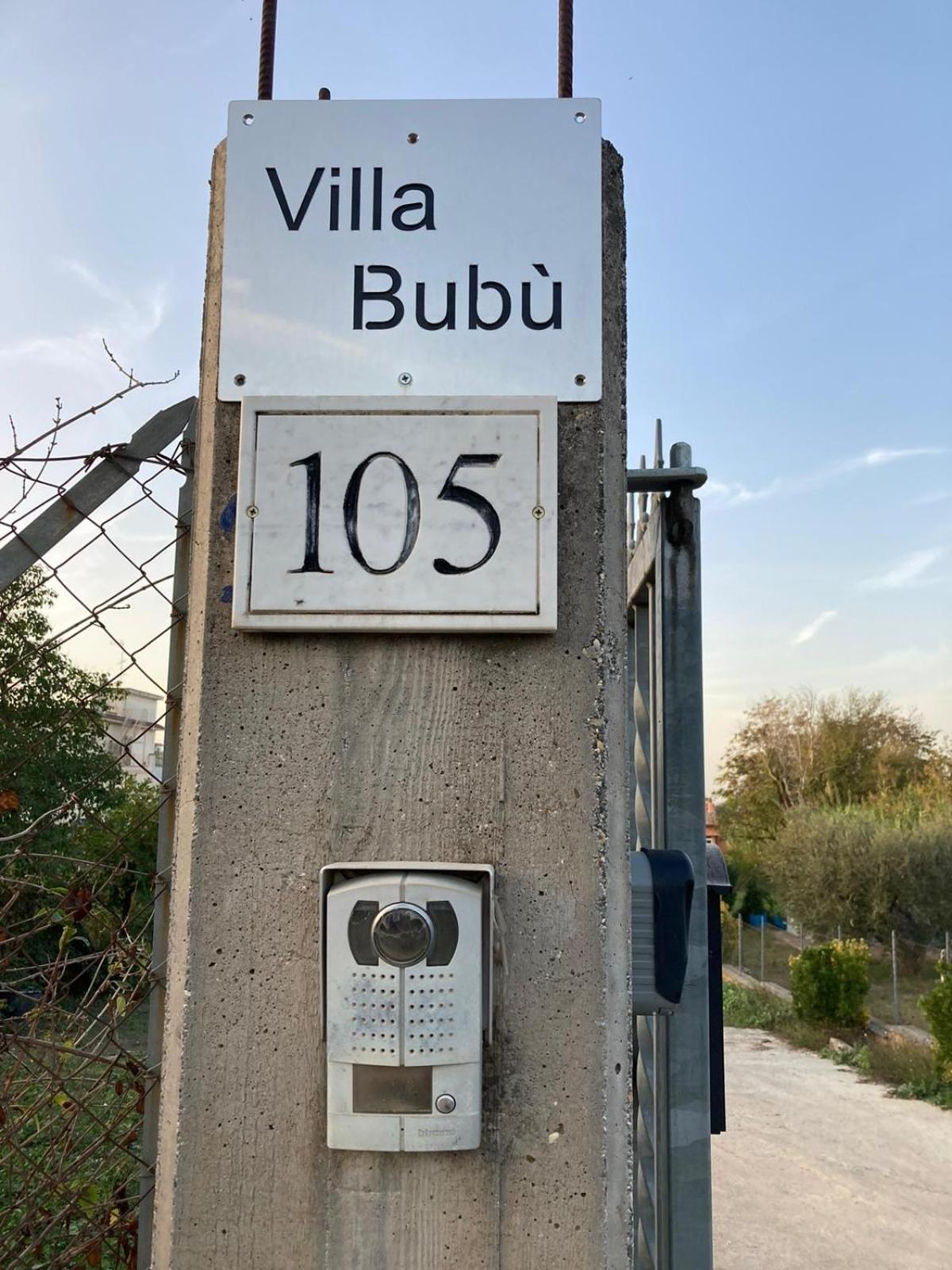Bubu, Country-chic Rom
